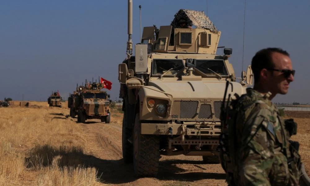 Bίντεο: Ξεκλήρισαν τουρκική περίπολο στην Συρία - Τους… εξαΰλωσαν!